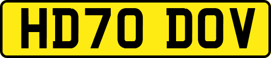 HD70DOV