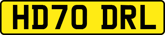 HD70DRL