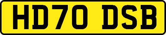 HD70DSB