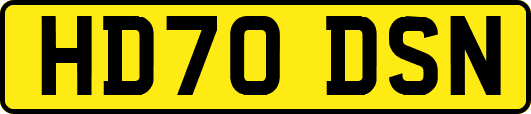 HD70DSN