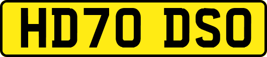 HD70DSO