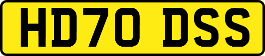 HD70DSS