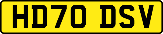 HD70DSV
