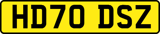 HD70DSZ