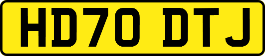 HD70DTJ