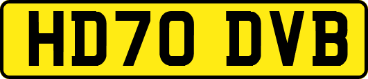 HD70DVB