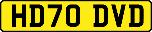 HD70DVD