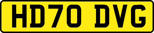 HD70DVG