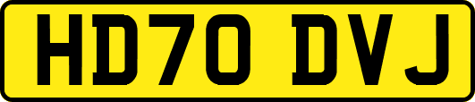 HD70DVJ