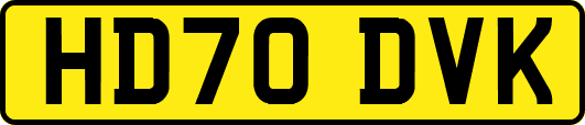 HD70DVK