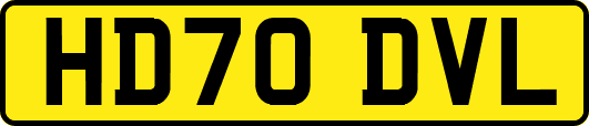 HD70DVL