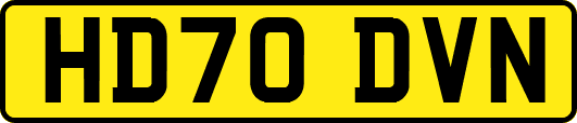 HD70DVN