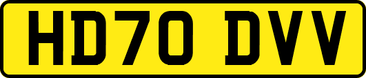 HD70DVV