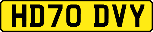 HD70DVY