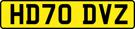 HD70DVZ