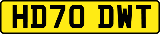 HD70DWT