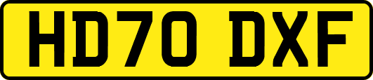 HD70DXF