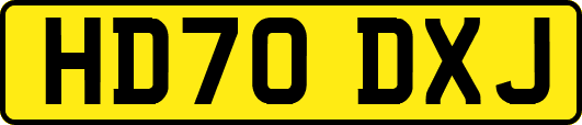 HD70DXJ