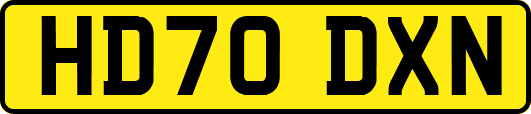 HD70DXN
