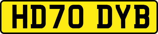 HD70DYB