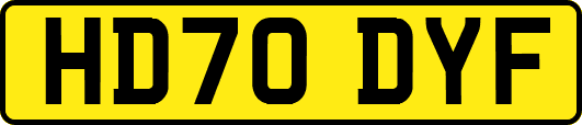 HD70DYF