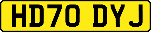 HD70DYJ