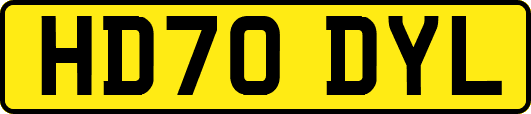 HD70DYL