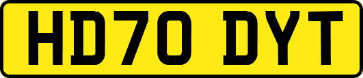 HD70DYT