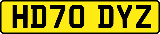 HD70DYZ