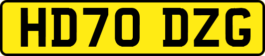 HD70DZG