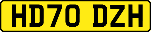 HD70DZH
