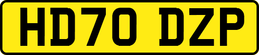 HD70DZP