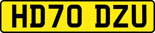 HD70DZU