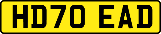 HD70EAD