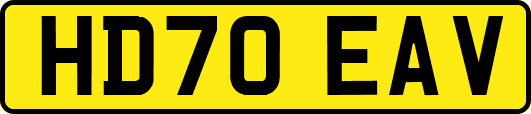 HD70EAV
