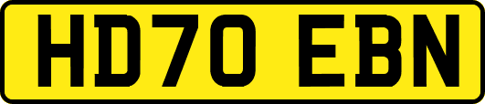 HD70EBN