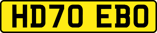 HD70EBO