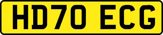 HD70ECG