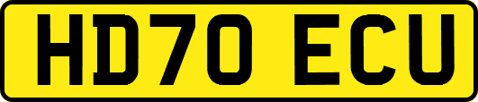 HD70ECU
