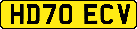 HD70ECV