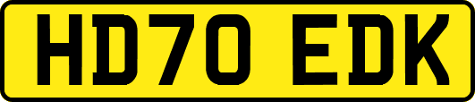 HD70EDK