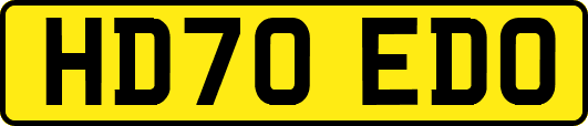 HD70EDO