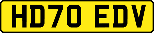 HD70EDV