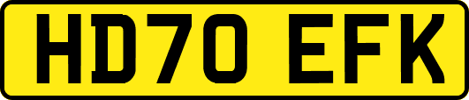 HD70EFK