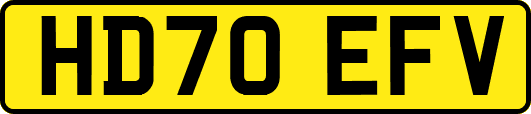 HD70EFV