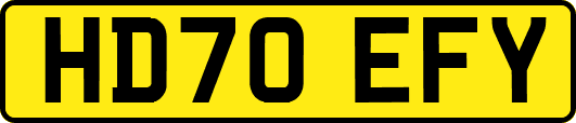 HD70EFY