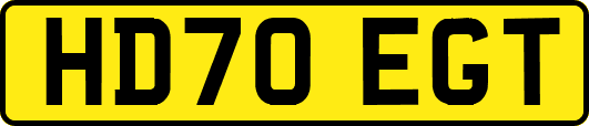 HD70EGT