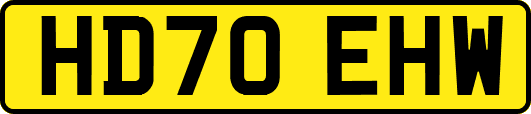 HD70EHW