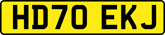 HD70EKJ