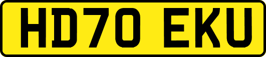 HD70EKU
